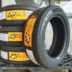 CONTINENTAL MAXCONTACT MC6 235/55R18 ปี20