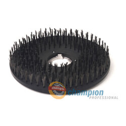 แปรงลวดขัดหยาบ CHAMPION สำหรับเครื่อง 16 นิ้ว (Ø 14 นิ้ว)