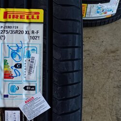 PIRELLI PZERO RUNFLAT 245/40-19 ลดราคา