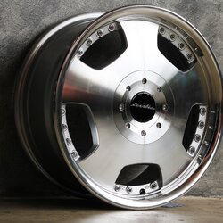 ล้อใหม่ EUROLINE ขอบ17 ใส่ NEW COMMUTER ราคาพิเศษ