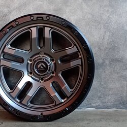 ล้อแท้ FUEL-AMMO D701 ขอบ20นิ้ว ลดราคา