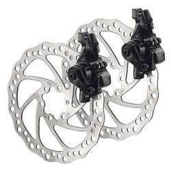 Tektro Aries ดิสเบรคแบบสายเคเบิล