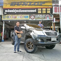 TE37X OFFROAD ขอบ16 ราคาถูก