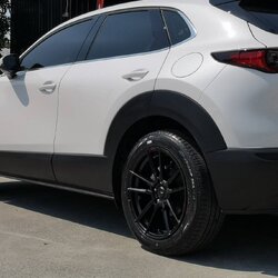 ล้อแท้ ENKEI SC47 ขอบ18 ใส่ MAZDA CX30 ตัวใหม่ราคาถูก