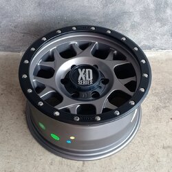 ล้อแท้ KMC XD127 ขอบ16นิ้ว ลดราคาพิเศษ