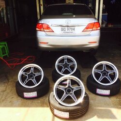 PARODI-XHAKA ซาก้า D1SF ขอบ17