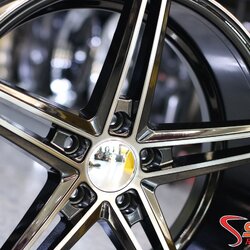 ล้อใหม่ VOSSEN CV5 ขอบ18 ใส่ได้ทั้งเก๋ง และกะบะ