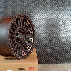 ล้อแท้ KMC XD829 ขอบ18 ราคาส่ง