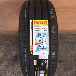 PIRELLI P7 R-F 245/45-18 เส้น 8500 ปกติ 13500 ปี18