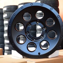 ล้อออฟโรส MAC APP ขอบ16นิ้ว วงละ 3,250.-