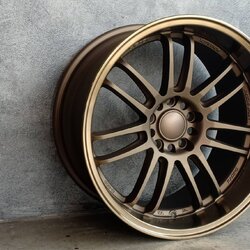 ZRE30 18X9.5/10.5 5X114.3 15 73.1 BZ
