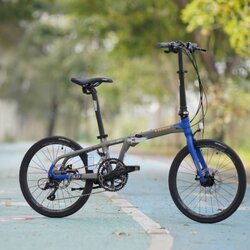 TRINX FLYBIRD3.0 ปี 2020 รถพับ ล้อ 20นิ้ว อลูมิเนียม