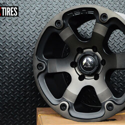 ล้อแท้ FUEL BEAST ขอบ18