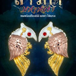 สาริกา มหาหลง หลวงปู่ทองวัน ญาณวิมุตโต วัดบ้านปากโดม จ.อุบลราชธานี