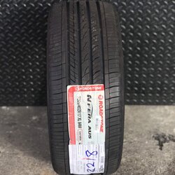 ROADSTONE NFERA AU5 205/40ZR17 เส้น 3500 ซื้อ3แถม1