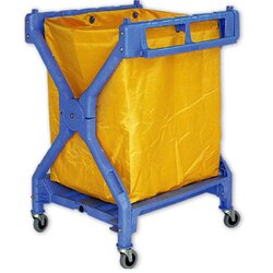 รถเข็นเก็บผ้า