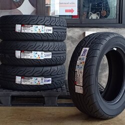 YOKOHAMA AD08 RS ตัวใหม่ SIZE GIRAFFI ยีราฟ