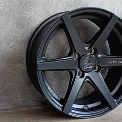 JAGER-CRAFT 15X7 4X100 +35 73/65 MBW