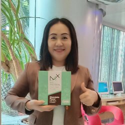 Mx Protein (เอ็มเอกซ์โปรตีน) โปรตีนพืชล้วน