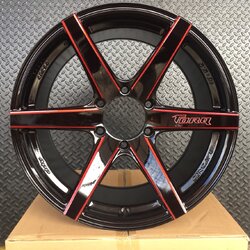 โปรโมชั่น ล้อ HTR ขอบ18 พร้อมยาง ชุด 23500 ปกติ 35000 บาท