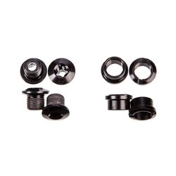 Shimano XT M785 น๊อตใบจาน BOLT & NUT ( 4 sets)