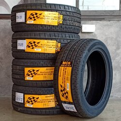 ยาง CONTINENTAL CONTACT MC6 225/45R17 ปี19
