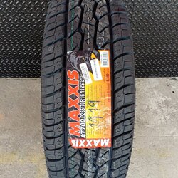MAXXIS 265/70R16 BRAVO A/T700 ราคาส่ง
