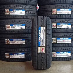 โปรโมชั่น ยางFALKEN ZE912 265/60R18 (ปี18) เส้นละ 2,500.-