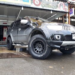 LENSO ZEUS03 ขอบ16 OFFROAD