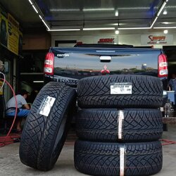 NITTO NT420S 255-55-18 เส้น 4,xxx ปกติ 7500 บาท