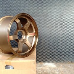 ซื้อยาง แถมล้อ TE37 คุ้ม