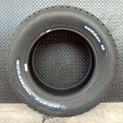 ยางใหม่ MICKEY THOMPSON 265/60-18 ราคาส่ง