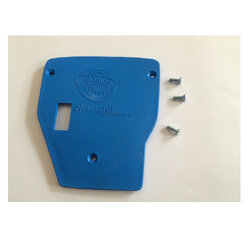 แผ่นหน้าหัวเครื่อง