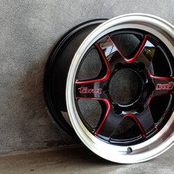 D1S 15X7.5 6X139.7 20 106.1 BKMR