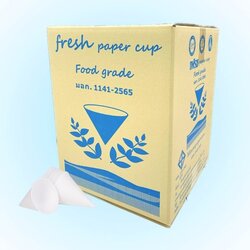 กรวยน้ำดื่ม Fresh 4000 ใบ