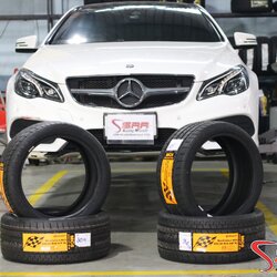 CONTINENTAL CONTACT MC6 245/40R18 255/35R18