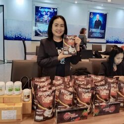 Happy coffee แฮ็ปปี้ คอฟฟี่