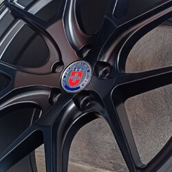 TK-HR (TM-277) 18X8.5 5X100 35 73.1 BLACK-FLAT