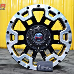 LENSO MAX X08 ขอบ16