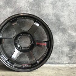 AOW10 TE37SUV (FLOWFORMING) 18x9 6H139.7 ET+0