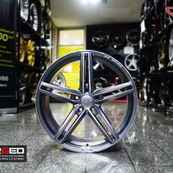 ล้อ INFORGED CV-5 ขอบ19 5H114.3 ราคาถูกๆ