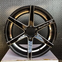 ล้อใหม่ EMOTION R V06 ขอบ20