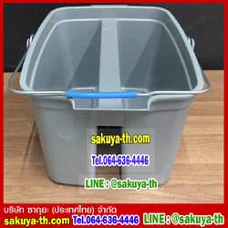 ถังน้ำชูเกอร์ ใส่น้ำยาเช็ดกระจก 2 ช่อง