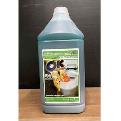 น้ำยาทำความสะอาดสุขภัณฑ์โอเค กลิ่นชิเชโด้