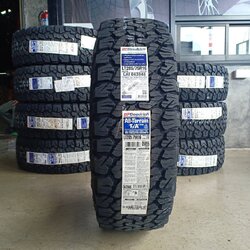 BF-GOODRICH 285/75R16 ALL TERRAIN T/A KO2