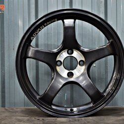 มาใหม่ ล้อ TC-III ขอบ17 ใส่เก๋งชุด 7800 บาท เท่านั้น