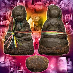 กุมารเจ้าพูนทรัพย์ ครูบาไพรวัลย์