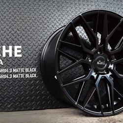 NICHE GAMMA ล้อแท้