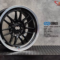 SC59 18X9 6X139.7 0 110.2 ZBK1QR2LPAK