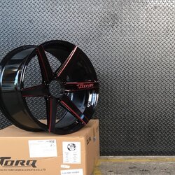 ล้อแม็กซ์ HTR TORQ ขอบ20น้ว วงละ 5,500.-